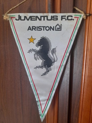 Gagliardetto 1981 juventus - 1981,