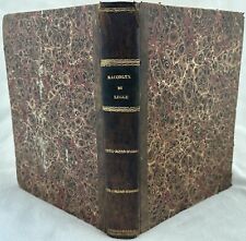 RACCOLTA EDITTI PALUDI PONTINE TRASIMENO LOTTO CARTE CONTRABBANDO SALE TABACCO 