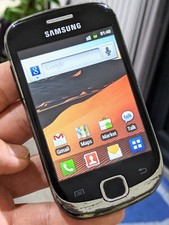 Smartphone samsung galaxy fit - smartphone,
