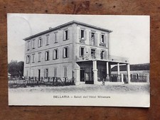 CARTOLINA RIMINI BELLARIA