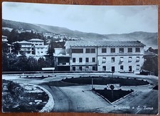 INGRESSO A SANTA FIORA - CASA DI RIPOSO E ONMI - GROSSETO VIAGGIATA 1969 - 5928
