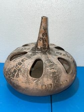 SARDEGNA SILECCHIA PINTADERA  SASSARI MELIS TILOCCA-TAVOLARA-SARDINIA POTTERY
