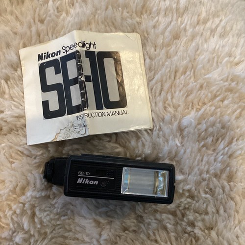 Nikon speedlight flash - nikon,