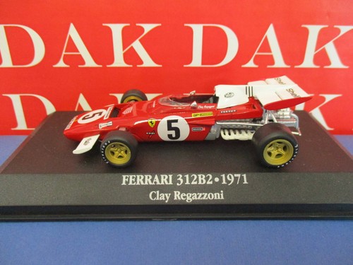 Die cast modellino auto - 1/43,