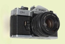 PORST CR-1 (FUJICA STX-1n) USATO funzionante. Excellent condition, working.