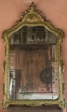 Specchiera veneziana a motivi