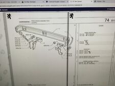 Supporto paraurti posteriore