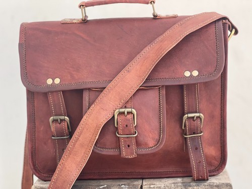 Borsa tracolla vintage in - borsa, a