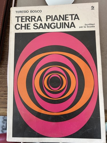 Terra pianeta che sanguina - pianeta,
