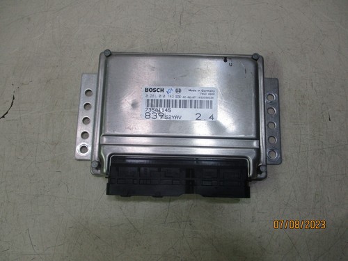 0281010743 bosch ecu - bosch,