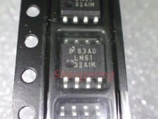 50 pezzi LM6132AIM SOP8 #E1