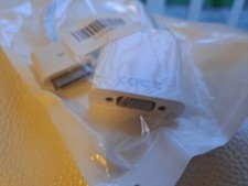 Connettore iPad iPhone iPod a adattatore VGA A1368