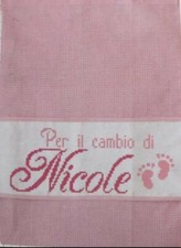 Sacca Nascita Bimba/o