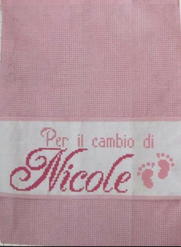Sacca nascita bimba - nascita, bimba/o