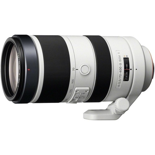 Sony 400 5 - mm, ssm