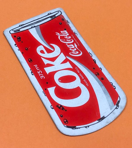Coca cola calamita frigo - coca-cola,