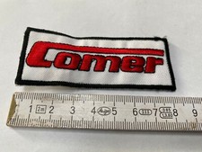 Toppa Comer, stiratrice per