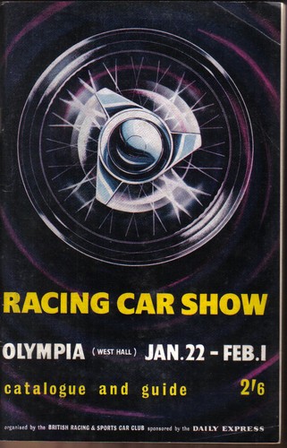 Racing car show catalogo - 5°,
