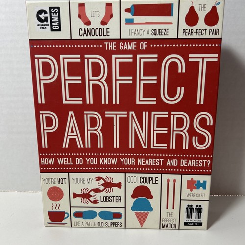 Gioco dei partner perfetti - gioco,