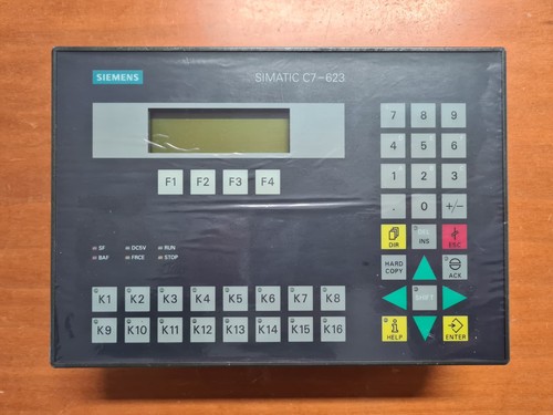 Monitor comando siemens - comando,