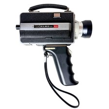 Elmo Super 103T macchina