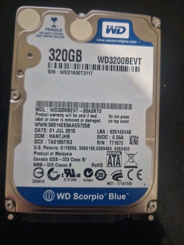 Hdd hard disk microsoft xbox - disk,
