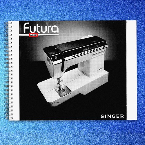 Singer futura 1000 sewing - 1000,