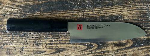 Coltello giapponese santoku - giapponese,