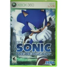 Sonic The Hedgehog - Microsoft