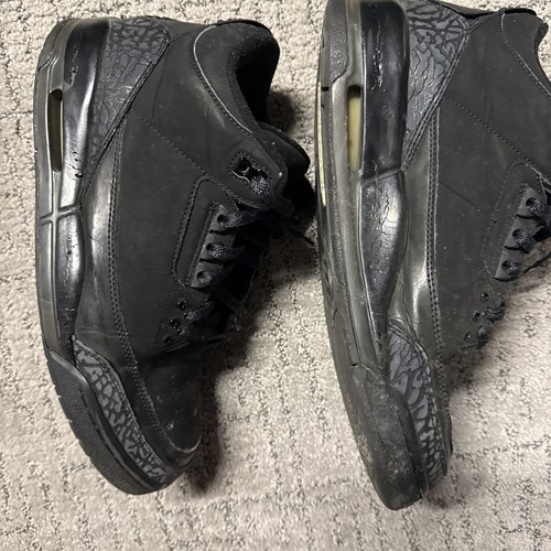 Nike air jordan - jordan, black