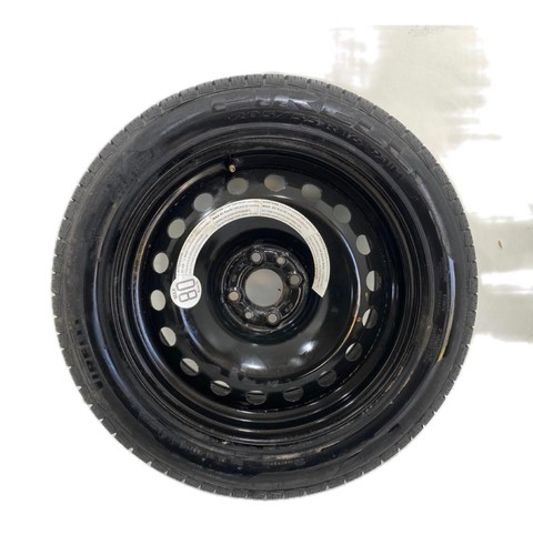 Ruota scorta per fiat bravo - fiat,