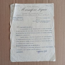 1931 Marmifera Ligure Carrara