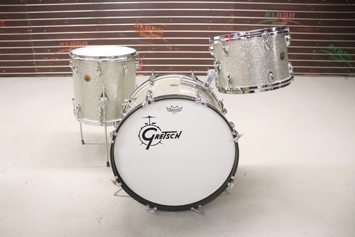 Gretsch distintivo tondo set