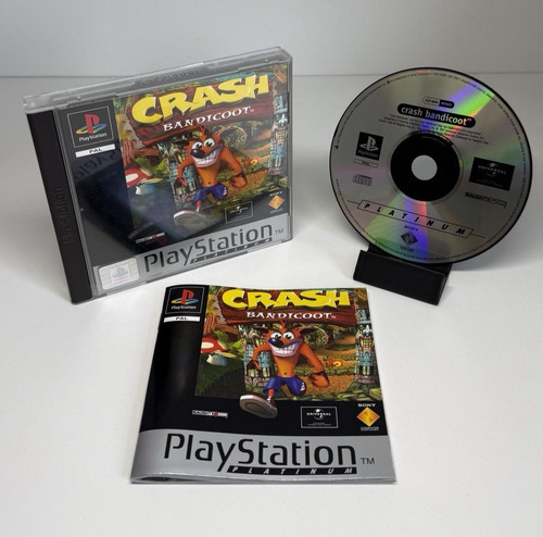 Crash bandicoot sony - crash, (sony