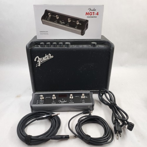 Fender mustang gt40 - fender,