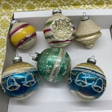 Lotto palline vintage anni '50