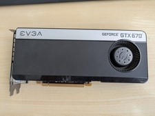 Scheda grafica EVGA NVIDIA