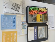 COMPEX FITNESS New TENS Elettrostimolatore Da Testare