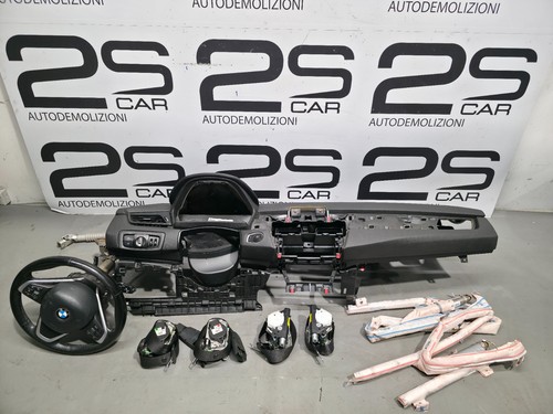 Usato kit airbag - kit, cruscotto