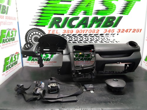 Cruscotto kit airbag renault - airbag,