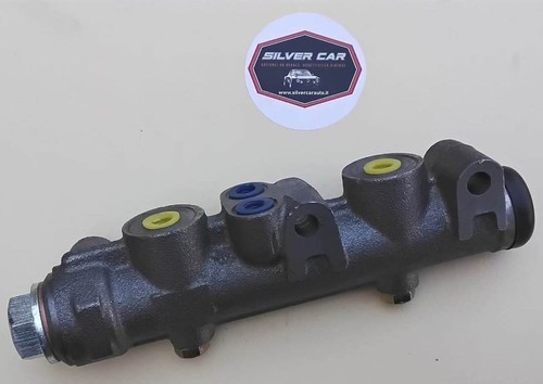 Pompa freni doppio circuito