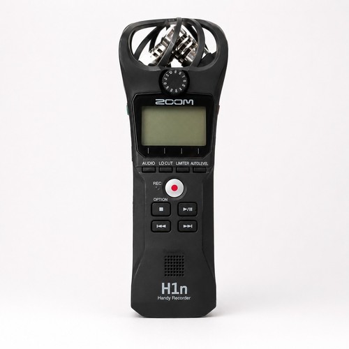 Zoom h1n registratore audio - h1n,