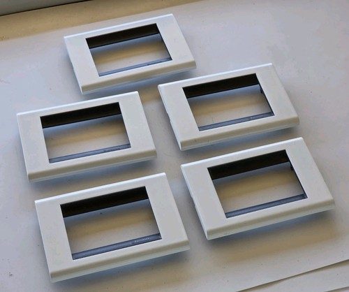 Bticino 4713ba 5pz placche - 5pz.,