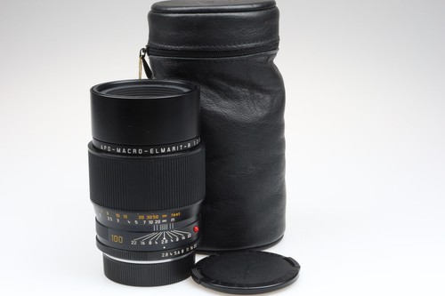 Leica apo macro - elmarit, r