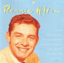 Hilton, Ronnie - Magic Moments - The Very Best of Ro... - Hilton, Ronnie CD HAVG