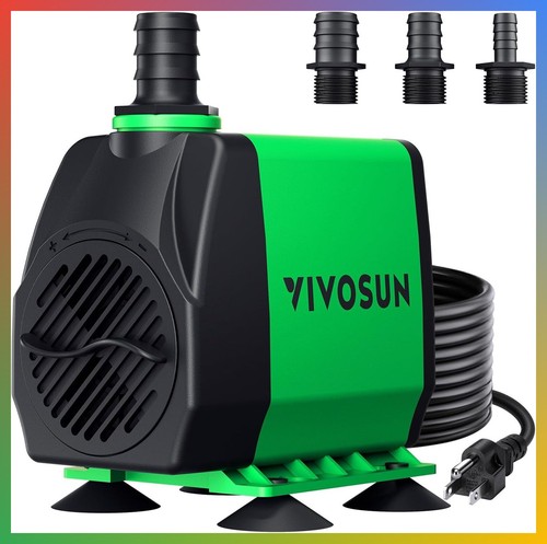 Pompa acqua sommersa 800 gph - pompa,