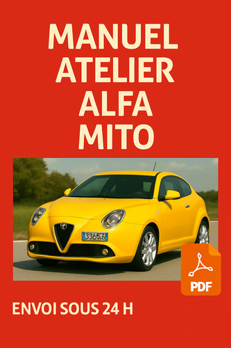 Manuel atelier alfa romeo - alfa,