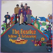 THE BEATLES - YELLOW SUBMARINE