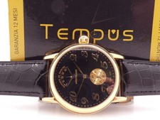 MONTBLANC RESERVE DE MARCHE MEISTERSTUCK 7007 ORO 18KT N.O.S. BOX&PAPERS WATCH