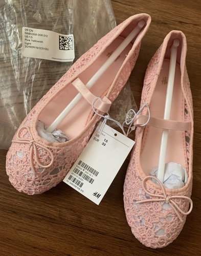Ballerine bambina m rosa - bambina,